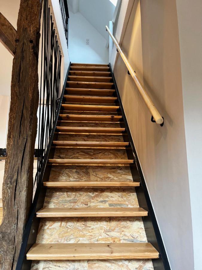 Le Duplex Apartment Auxerre Luaran gambar