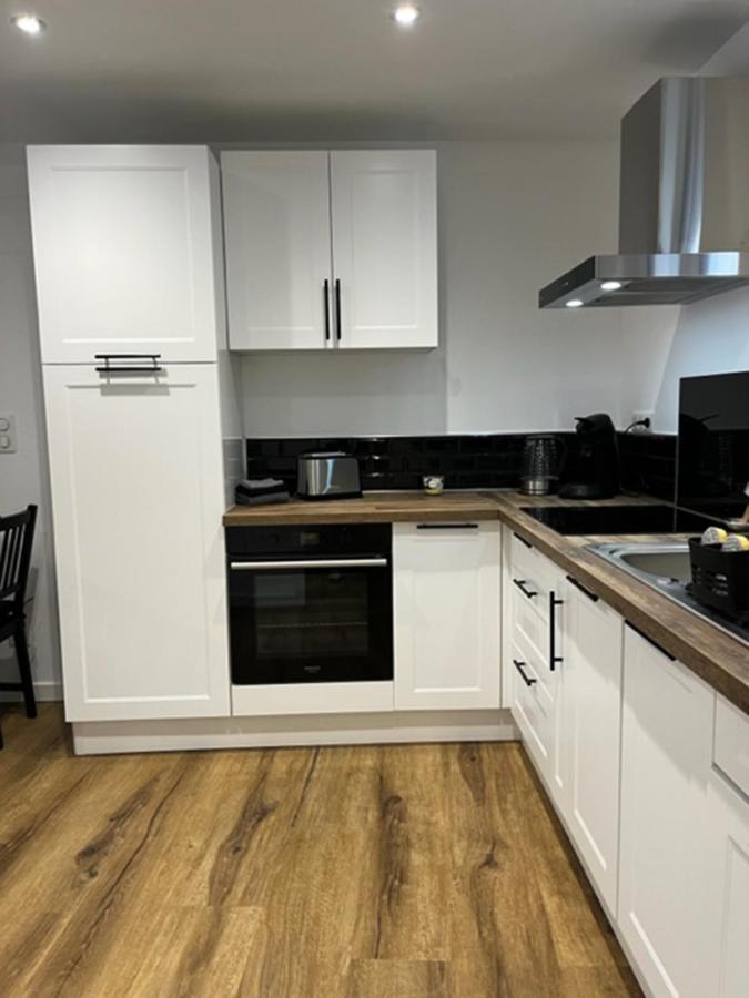 Le Duplex Apartment Auxerre Luaran gambar