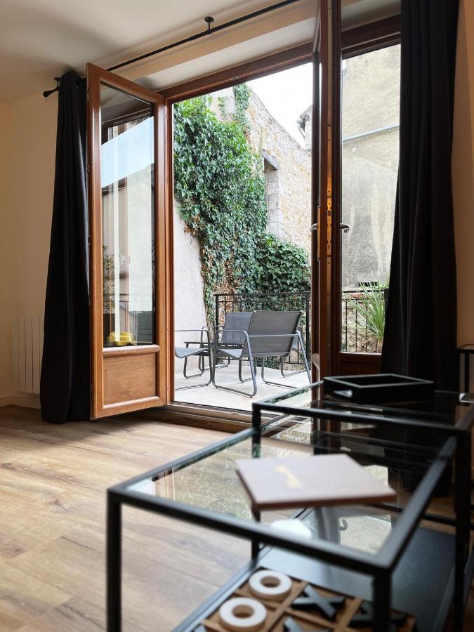 Le Duplex Apartment Auxerre Luaran gambar