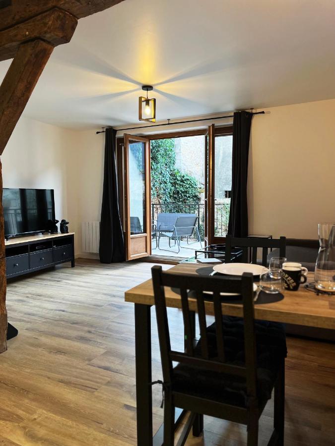 Le Duplex Apartment Auxerre Luaran gambar