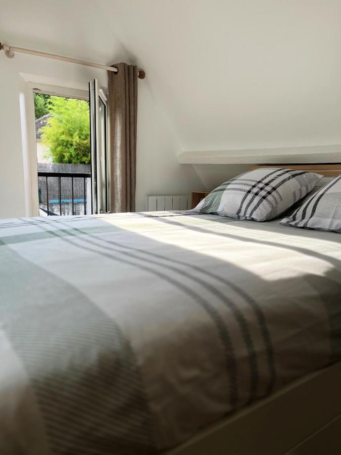 Le Duplex Apartment Auxerre Luaran gambar