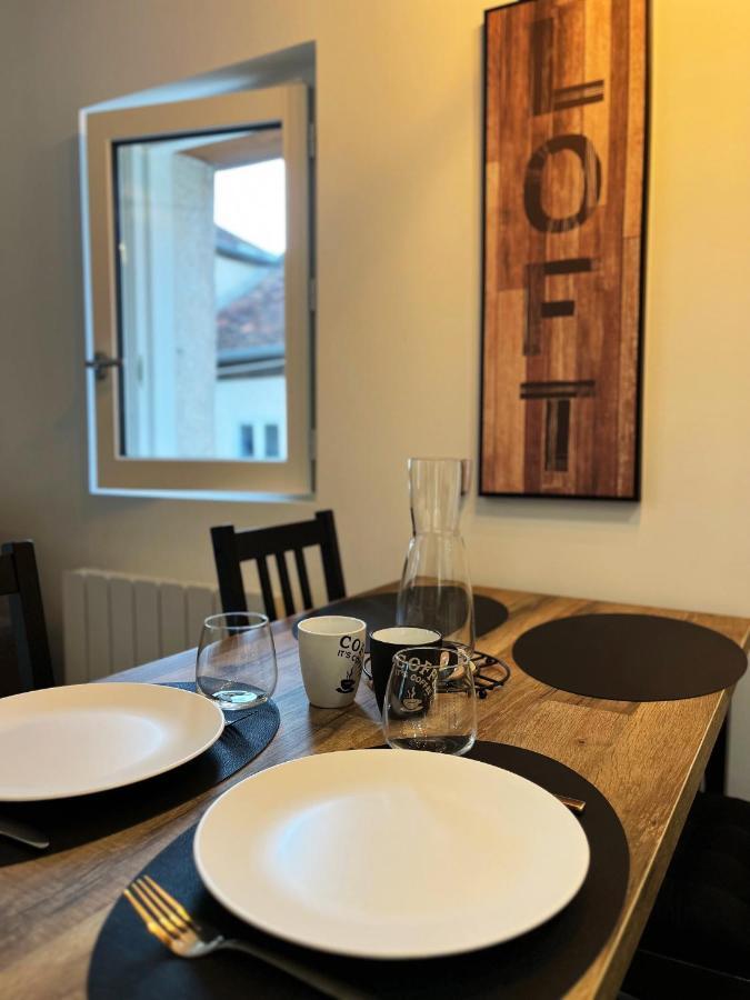Le Duplex Apartment Auxerre Luaran gambar